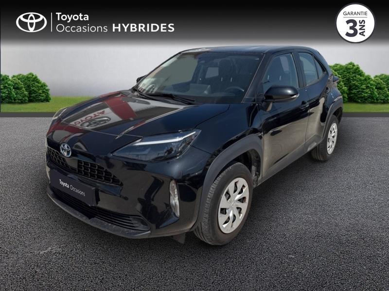 Bon plan TOYOTA Yaris Cross 116h Dynamic MY22 occasion à 19690 €