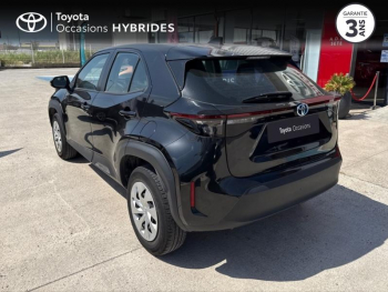Photo 2 du bon plan TOYOTA Yaris Cross 116h Dynamic MY22 occasion à 19690 €