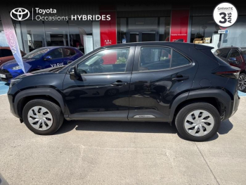 Photo 3 du bon plan TOYOTA Yaris Cross 116h Dynamic MY22 occasion à 19690 €