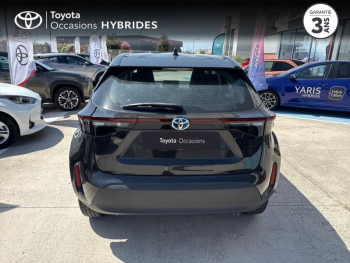 Photo 4 du bon plan TOYOTA Yaris Cross 116h Dynamic MY22 occasion à 19690 €
