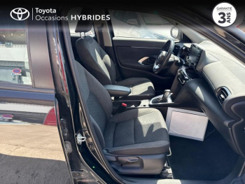 Photo 6 du bon plan TOYOTA Yaris Cross 116h Dynamic MY22 occasion à 19690 €