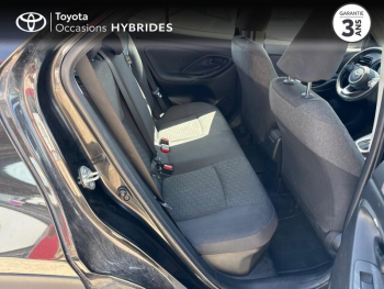 Photo 7 du bon plan TOYOTA Yaris Cross 116h Dynamic MY22 occasion à 19690 €