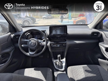 Photo 8 du bon plan TOYOTA Yaris Cross 116h Dynamic MY22 occasion à 19690 €