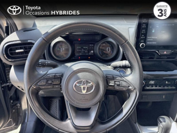 Photo 9 du bon plan TOYOTA Yaris Cross 116h Dynamic MY22 occasion à 19690 €