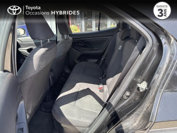 Photo 12 du bon plan TOYOTA Yaris Cross 116h Dynamic MY22 occasion à 19690 €