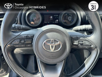 Photo 13 du bon plan TOYOTA Yaris Cross 116h Dynamic MY22 occasion à 19690 €