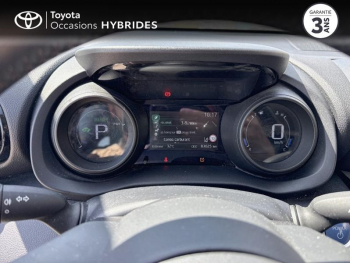 Photo 14 du bon plan TOYOTA Yaris Cross 116h Dynamic MY22 occasion à 19690 €