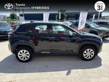 Photo 17 du bon plan TOYOTA Yaris Cross 116h Dynamic MY22 occasion à 19690 €
