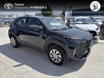 Photo 19 du bon plan TOYOTA Yaris Cross 116h Dynamic MY22 occasion à 19690 €
