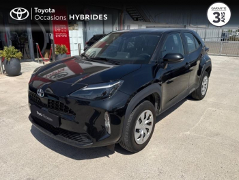 Photo 22 du bon plan TOYOTA Yaris Cross 116h Dynamic MY22 occasion à 19690 €