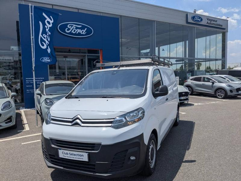 Bon plan CITROEN Jumpy Fg VUL M 1.5 BlueHDi 120ch S&S occasion à 18390 €