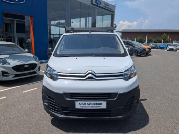 Photo 2 du bon plan CITROEN Jumpy Fg VUL M 1.5 BlueHDi 120ch S&S occasion à 18390 €