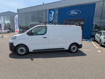 Photo 3 du bon plan CITROEN Jumpy Fg VUL M 1.5 BlueHDi 120ch S&S occasion à 18390 €