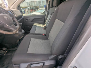 Photo 11 du bon plan CITROEN Jumpy Fg VUL M 1.5 BlueHDi 120ch S&S occasion à 18390 €