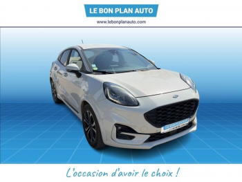 Photo 2 du bon plan FORD Puma 1.5 EcoBlue 120ch ST-Line occasion à 13890 €