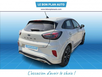 Photo 4 du bon plan FORD Puma 1.5 EcoBlue 120ch ST-Line occasion à 13890 €