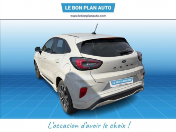 Photo 6 du bon plan FORD Puma 1.5 EcoBlue 120ch ST-Line occasion à 13890 €