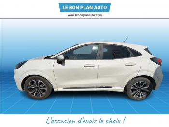 Photo 7 du bon plan FORD Puma 1.5 EcoBlue 120ch ST-Line occasion à 13890 €
