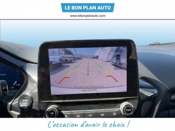 Photo 17 du bon plan FORD Puma 1.5 EcoBlue 120ch ST-Line occasion à 13890 €