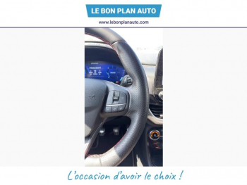 Photo 23 du bon plan FORD Puma 1.5 EcoBlue 120ch ST-Line occasion à 13890 €