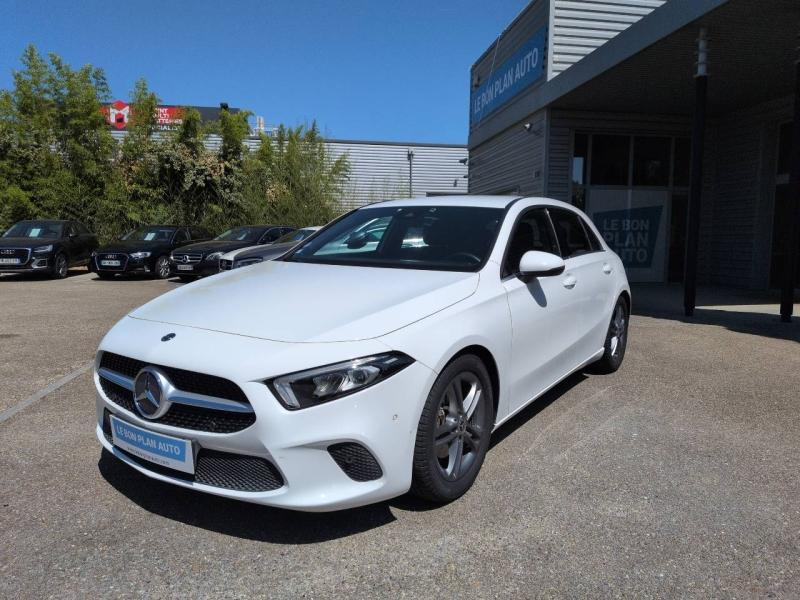 Bon plan MERCEDES-BENZ Classe A 200 163ch Style Line 7G-DCT occasion à 20900 €