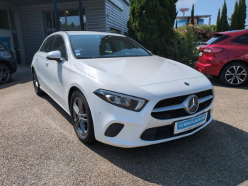 Photo 2 du bon plan MERCEDES-BENZ Classe A 200 163ch Style Line 7G-DCT occasion à 20900 €