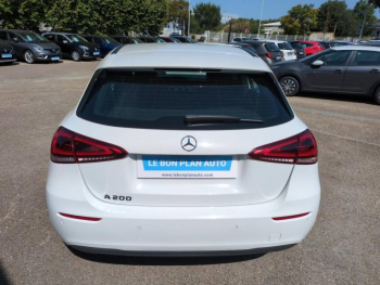 Photo 8 du bon plan MERCEDES-BENZ Classe A 200 163ch Style Line 7G-DCT occasion à 20900 €