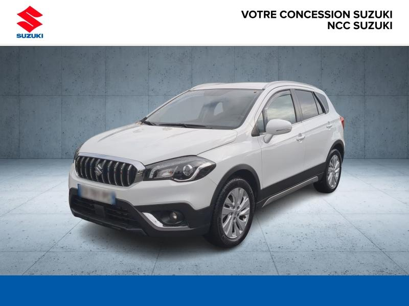 Bon plan SUZUKI SX4 S-Cross 1.0 Boosterjet Privilège Allgrip occasion à 13990 €