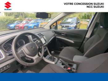 Photo 10 du bon plan SUZUKI SX4 S-Cross 1.0 Boosterjet Privilège Allgrip occasion à 13990 €