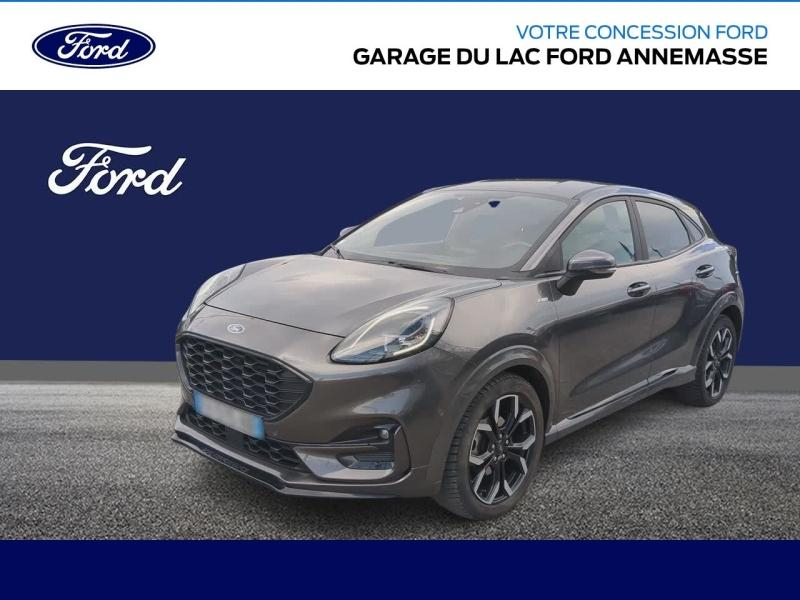 Bon plan FORD Puma 1.0 EcoBoost 155ch mHEV ST-Line X 8cv occasion à 16990 €