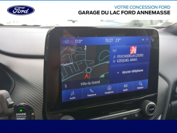 Photo 7 du bon plan FORD Puma 1.0 EcoBoost 155ch mHEV ST-Line X 8cv occasion à 16990 €
