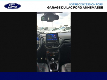 Photo 14 du bon plan FORD Puma 1.0 EcoBoost 155ch mHEV ST-Line X 8cv occasion à 16990 €