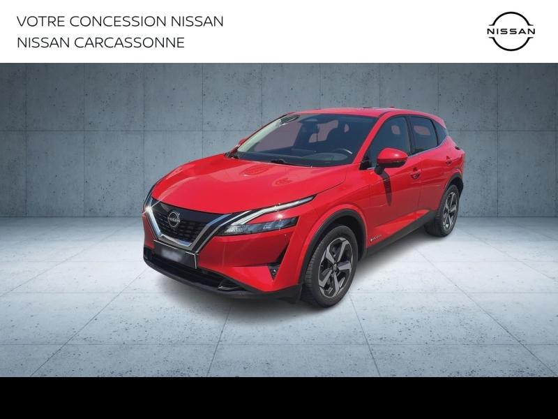 Bon plan NISSAN Qashqai e-POWER 190ch N-Connecta 2022 occasion à 19890 €