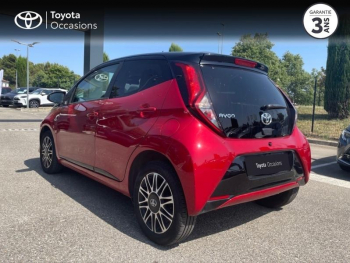 Photo 2 du bon plan TOYOTA Aygo 1.0 VVT-i 72ch x-clusiv 5p MY20 occasion à 12489 €