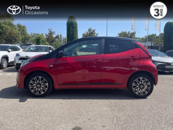 Photo 3 du bon plan TOYOTA Aygo 1.0 VVT-i 72ch x-clusiv 5p MY20 occasion à 12489 €