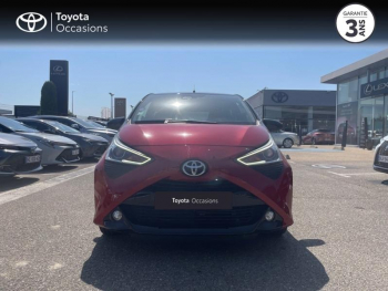 Photo 5 du bon plan TOYOTA Aygo 1.0 VVT-i 72ch x-clusiv 5p MY20 occasion à 12489 €