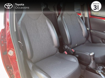 Photo 6 du bon plan TOYOTA Aygo 1.0 VVT-i 72ch x-clusiv 5p MY20 occasion à 12489 €