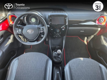 Photo 8 du bon plan TOYOTA Aygo 1.0 VVT-i 72ch x-clusiv 5p MY20 occasion à 12489 €