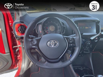 Photo 9 du bon plan TOYOTA Aygo 1.0 VVT-i 72ch x-clusiv 5p MY20 occasion à 12489 €