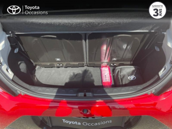 Photo 10 du bon plan TOYOTA Aygo 1.0 VVT-i 72ch x-clusiv 5p MY20 occasion à 12489 €