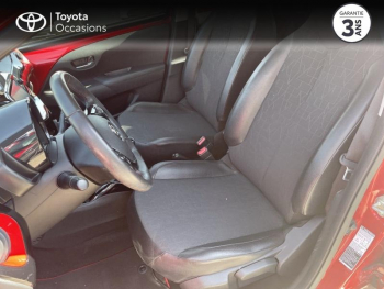 Photo 11 du bon plan TOYOTA Aygo 1.0 VVT-i 72ch x-clusiv 5p MY20 occasion à 12489 €