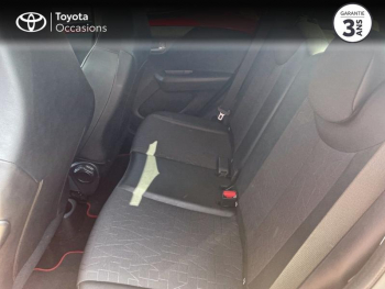 Photo 12 du bon plan TOYOTA Aygo 1.0 VVT-i 72ch x-clusiv 5p MY20 occasion à 12489 €