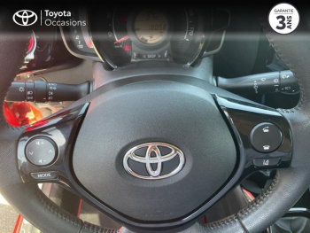 Photo 13 du bon plan TOYOTA Aygo 1.0 VVT-i 72ch x-clusiv 5p MY20 occasion à 12489 €