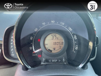 Photo 14 du bon plan TOYOTA Aygo 1.0 VVT-i 72ch x-clusiv 5p MY20 occasion à 12489 €