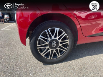 Photo 16 du bon plan TOYOTA Aygo 1.0 VVT-i 72ch x-clusiv 5p MY20 occasion à 12489 €