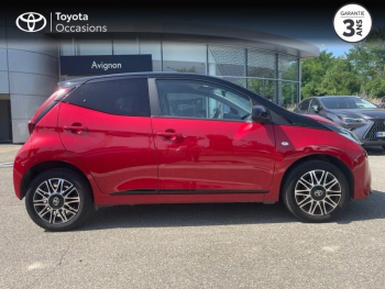 Photo 17 du bon plan TOYOTA Aygo 1.0 VVT-i 72ch x-clusiv 5p MY20 occasion à 12489 €