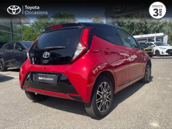 Photo 18 du bon plan TOYOTA Aygo 1.0 VVT-i 72ch x-clusiv 5p MY20 occasion à 12489 €