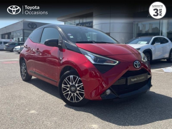 Photo 19 du bon plan TOYOTA Aygo 1.0 VVT-i 72ch x-clusiv 5p MY20 occasion à 12489 €