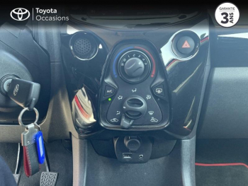 Photo 21 du bon plan TOYOTA Aygo 1.0 VVT-i 72ch x-clusiv 5p MY20 occasion à 12489 €