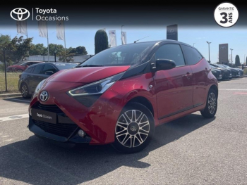 Photo 24 du bon plan TOYOTA Aygo 1.0 VVT-i 72ch x-clusiv 5p MY20 occasion à 12489 €
